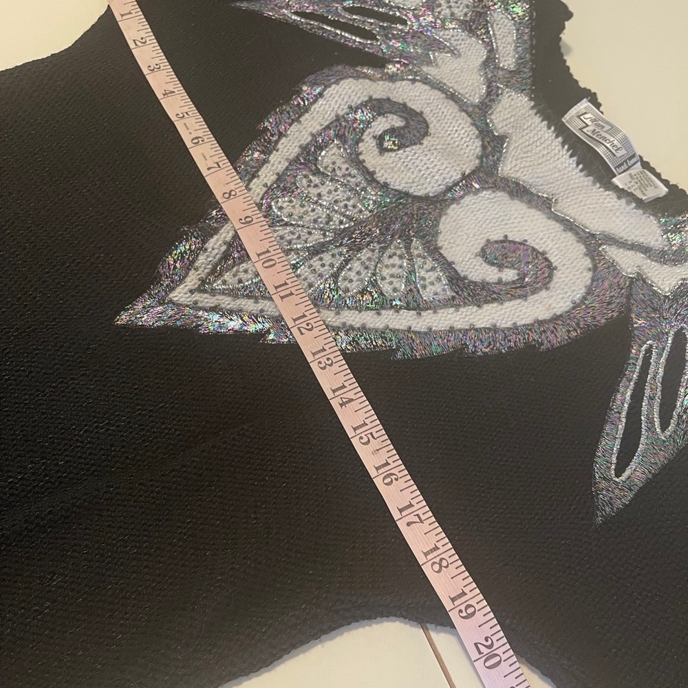 Vintage mohair Sweetheart 🌑 - Picture 14 of 14